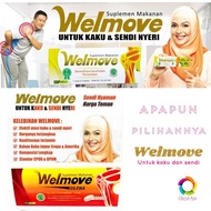 Welmove Food Supplement/Welmove Ultra GLUCOSAMINE 1500