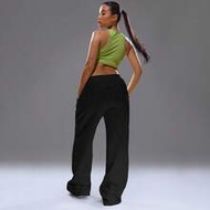 Distressed Wide Leg Baggy Joggers Cosy Cute Casual Basic Fall Everyday Lounge Spring Holiday Summer