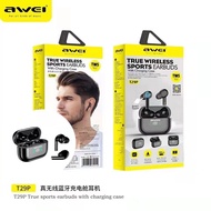 AWEI TRUE SPORTS EARBUDS WITH CHARGING CASE MODEL:-T29P