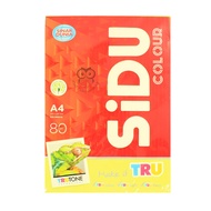 A4 sidu paper 80 grams Cyber Color