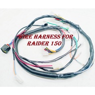 WIRE HARNESS - RAIDER 150