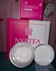 SUNSCREEN NYRTEA CREAM WITH SPF 30 // Night Cream Nyrtea & Serum Nyrtea Original