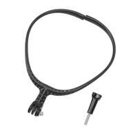 Gopro Hero Neck Holder Mount Suitable for SJCAM AKASO EKEN DJI Insta360 Xiaomi