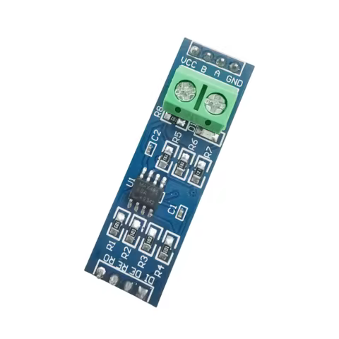 5PCS/LOT MAX485 module, RS485 module, TTL turn RS - 485 module, MCU development accessories rs 485