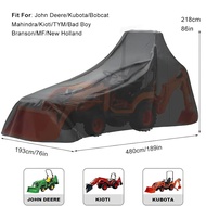 Tractor cover ATV cover ATV cover ATV cover Outdoor Seaside Protection Car cover Rainproof Anti-dust
