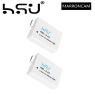 HSU Canon LP-E8 Rechargeable Battery For Canon EOS 550D / 600D / 650D/700D (1200MAH)