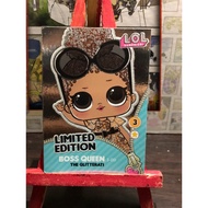 LOL Surprise trading card