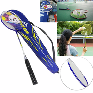 Raket Badminton Bulu Tangkis  Seri MB012 YTY301 Dan F6099 Termasuk Cover dan Senar