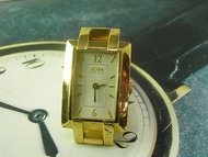 NOS 倉底 22MM HUGO BOSS SALESMAN SAMPLE DEMO WATCH 樣版錶 殼,面,針,霸,(冇機芯)