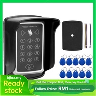 Bjiax Card Access Control Tamper-Proof Outdoor Hotels