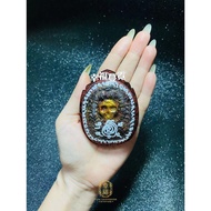 泰國佛牌 蜈蚣護身牌 Centipede Thailand Amulet