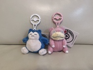 [現貨] Pokemon Center 小呆獸 卡比獸 掛飾