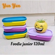 Tupperware Foodie Junior Small Size 120ml (2 PCS / 4 PCS)