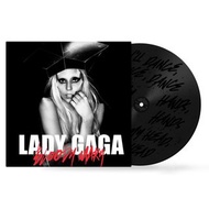 [現貨] Lady Gaga - Bloody Mary Etched Vinyl