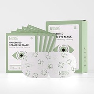 Aroma Season steam eye mask (Unscented (5 Packs))