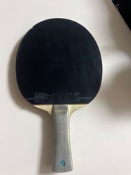 Tibhar Evolution MX-P  Tibhar Evolution EL-P Viscaria FL 桌球拍,送海夫白油，再送半袋波