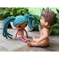 JUNK Doll Hasbro Baby Alive MGA Lalaloopsy