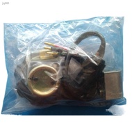 ۞▽TMX155 Key Set (Ignition Switch, Gas tank cap &amp; Steering lock) Genuine/Original - Motorcycle parts