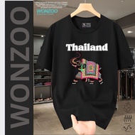 THAILAND BANGKOK PREMIUM QUALITY SOUVENIR TSHIRT
