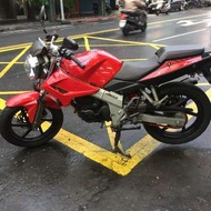 2011年 酷龍 街車 NK龍 150 全車整理好