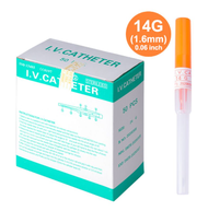 -ASterile IV Cannula Pen Type สายสวนฉีดเข้าเส้นเลือดดำ20G 22G 24G 26G ซัพพลายเออร์สัตวแพทย์