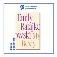 My Body by Emily Ratajkowski (HARD COVER)