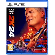 PS5/PS4 WWE 2K24 Full Game Digital Download [Premium/Basic]