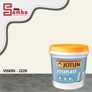 JOTUN 2228 VISION JOTAPLAST 5,2KG / CAT TEMBOK INTERIOR