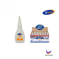 VT-802 V-Tech vtech Super Glue 502 / Strong Heavy Duty Elephant Gam 强力胶