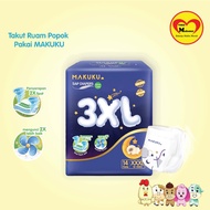 Makuku Grow Care Pants XXXl14 (3XL) Toko Makmur Online/