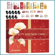 Skin Care Advent Calendar Christmas Skincare Product Advent Calendars 2024 Christmas Advent Calendar