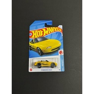 Hot Wheels Mazda MX-5 Miata (HW J-Imports)