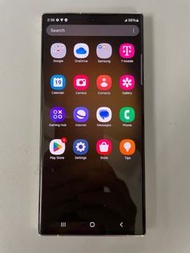 Samsung Galaxy S23 Ultra (S918U) 256gb 白色機 有中文