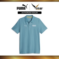 Puma Male PL ESS Polo T-Shirt (Bold Blue) 62103302