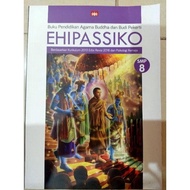 Buku bekas Ehipassiko kelas 8