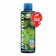 Azoo Plus Algae Away Freshwater Water Conditioner Aquarium Anti Algae Lumut Remover Akuarium Air Hij