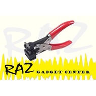 QUAFF Heavy Duty ID Puncher Oblong Shape / Round Shape