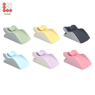 [Lovoski] Wedge Prone Pillow Knee Support Prone Ergonomic Memory Foam Footrest Leg Elevate Back Cush