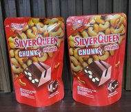 silverqueen chungky minis bar isi 10