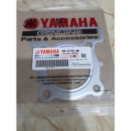 ORIGINAL YAMAHA BYSON CARBURETOR HEAD GASKET 45P-E1181