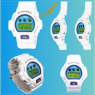 CASIO G-SHOCK DW6900 NB7 DR ORIGINAL ASIA/JAPAN SET MODEL NEW ITEM AND READY STOK A.K.A CRAZY COLOUR