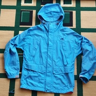 jaket outdoor new balance second