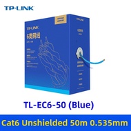 TP-Link | CAT6 2.5G Waterproof Cold & Sun Resistant Outdoor Network Cable 305m