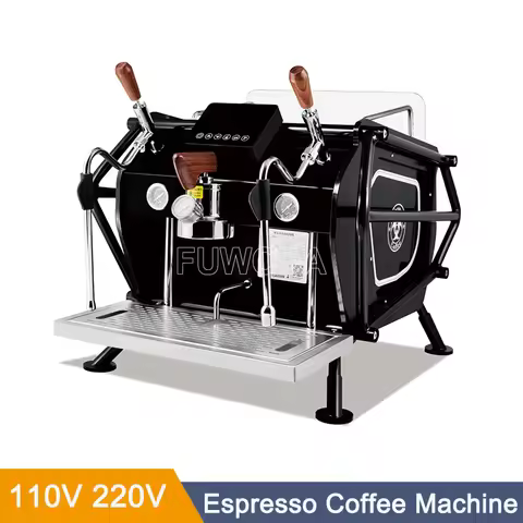3200W Single Head Espresso Coffee Machine Italian Espresso Coffee Maker Italian Coffee Machine with 
