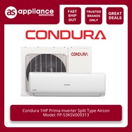 Condura 1HP Prima Inverter Split Type Aircon FP-53KSV009313