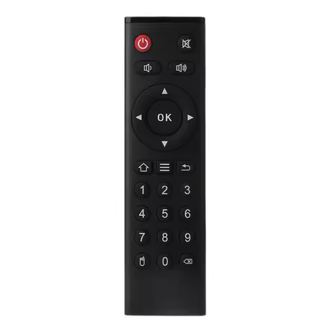 ABZZ-Remote Control Controller Compatible For Tanix TX3 TX6 TX8 TX5 TX92 TX9 Pro TV Replacement Remo