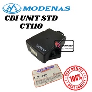 CT110 MODENAS CT-110 CDI UNIT STD TAIWAN