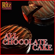 All Chocolate Cake 8-Inch