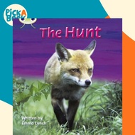 Bug Club Phonics Non-fiction Set 07 The Hunt by Emma Lynch (UK edition, paperback)