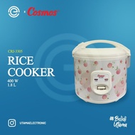 COSMOS Rice Cooker 1.8 Liter CRJ-3305